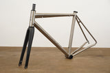 M/L Litespeed T1SL ENVE Di2 Titanium Rim Brake Road Frameset T1 SL
