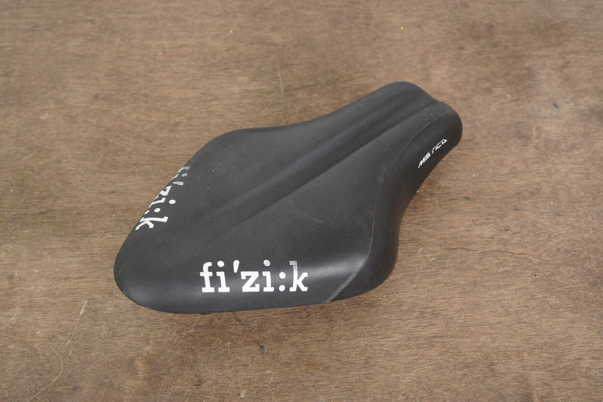 135mm (Regular) Fizik Transiro Mistica Kium Rail TT Triathlon Saddle 241g