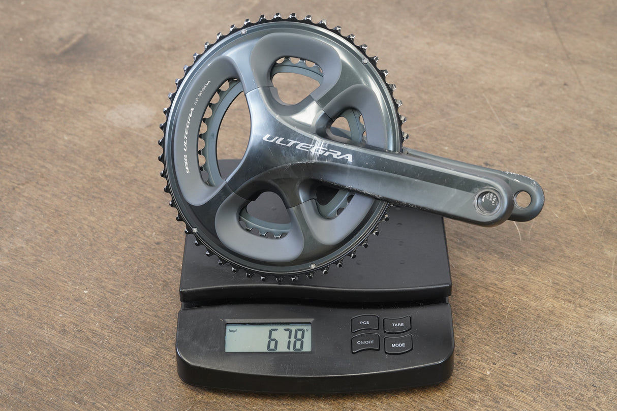 Shimano Ultegra 6870 Di2 11 Speed Electronic Hydraulic Disc Brake Full Groupset