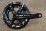 172.5mm 52/36T Shimano Dura-Ace FC-R9200 12 Speed Crankset 9200 687g