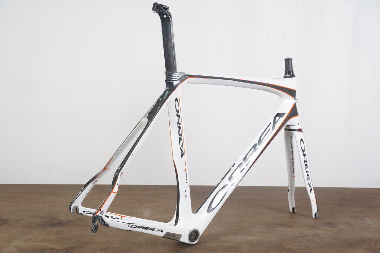 57cm Orbea Orca Carbon Rim Brake Road Frameset