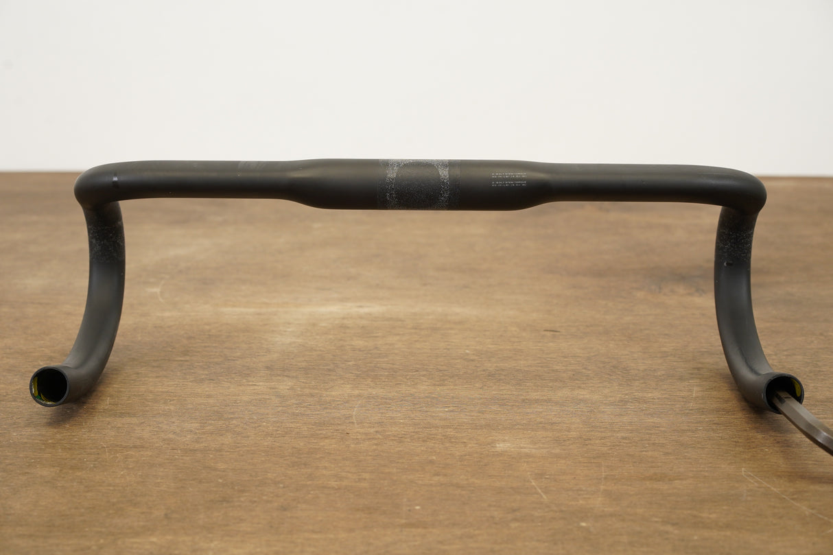 42cm Specialized S-WORKS Shallow Bend Carbon Compact Road Handlebar 31.8mm