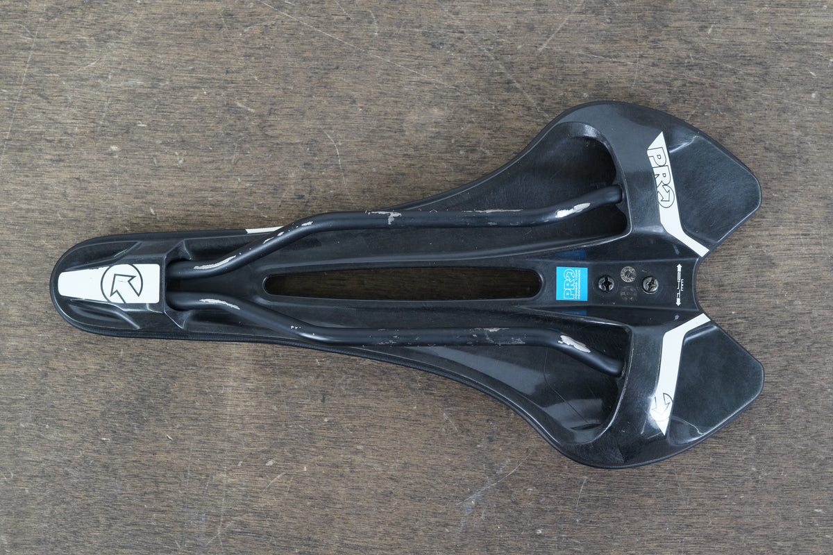 142mm PRO Falcon CrMo Rail Road Saddle 216g