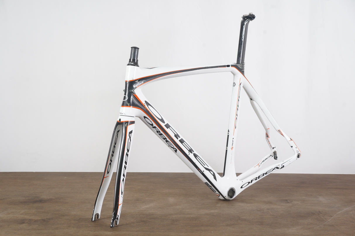 57cm Orbea Orca Carbon Rim Brake Road Frameset
