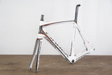 57cm Orbea Orca Carbon Rim Brake Road Frameset