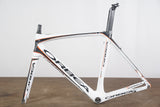 57cm Orbea Orca Carbon Rim Brake Road Frameset