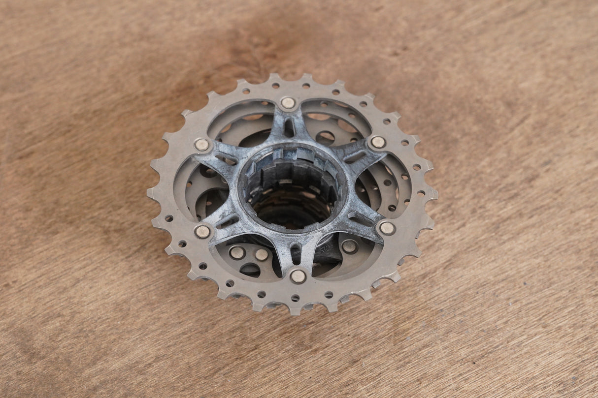 11-25T Shimano Dura-Ace CS-R9100 11 Speed Road Cassette 176g 9100