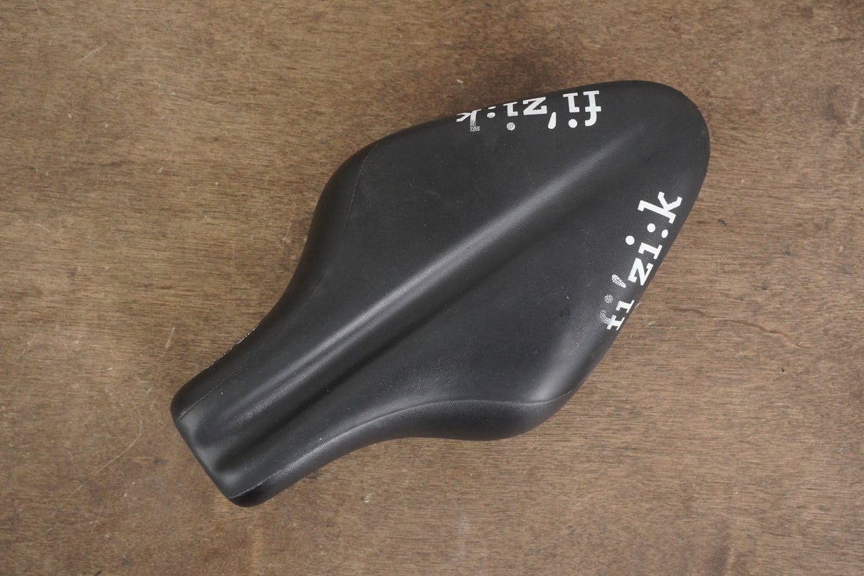 135mm (Regular) Fizik Transiro Mistica Kium Rail TT Triathlon Saddle 241g