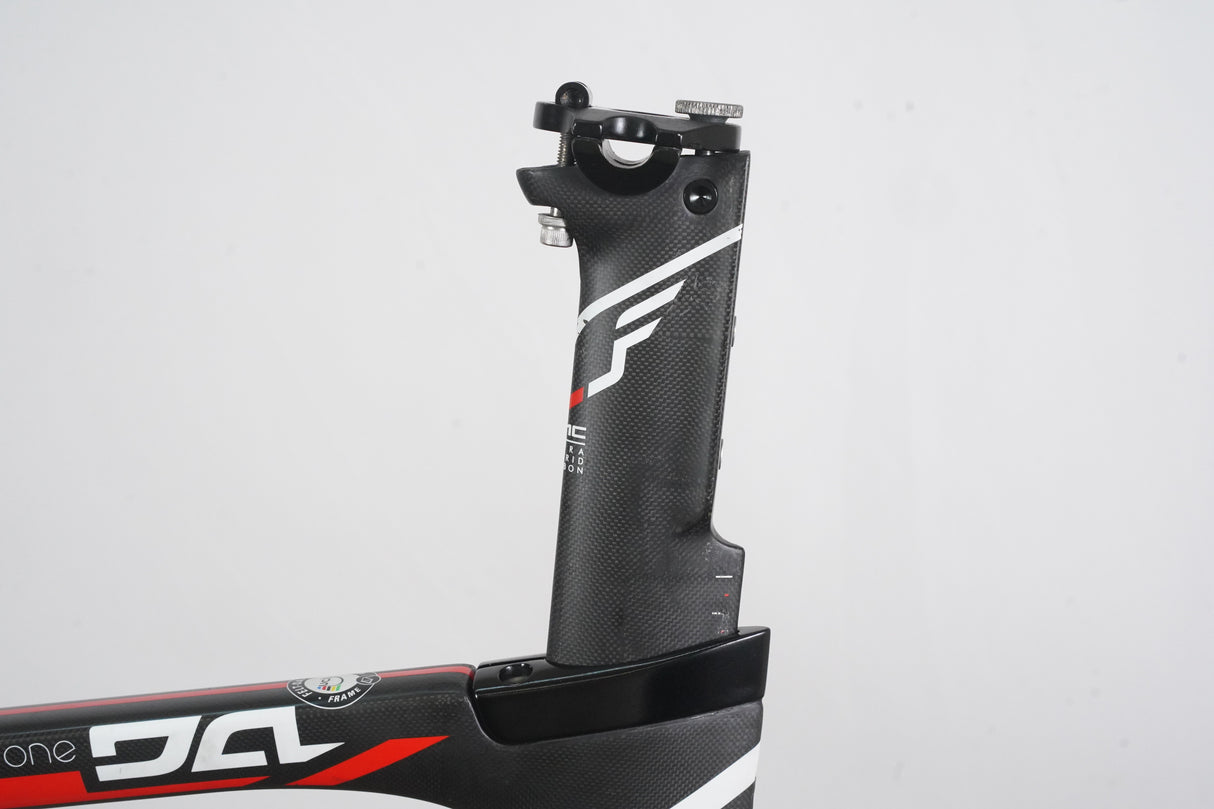 51cm Felt DA1 Carbon Aero Rim Brake TT Triathlon Frameset DA 1
