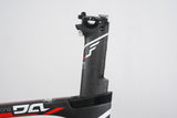51cm Felt DA1 Carbon Aero Rim Brake TT Triathlon Frameset DA 1