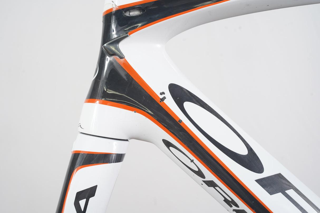 57cm Orbea Orca Carbon Rim Brake Road Frameset
