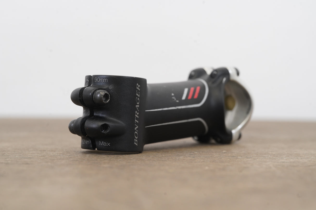 Bontrager RXL 90mm ±7 Degree Alloy Road Stem 117g 1 1/8" 31.8mm
