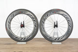 Zipp 808 Firecrest 88/188 Carbon Clincher Rim Brake Wheelset Shimano/SRAM 11