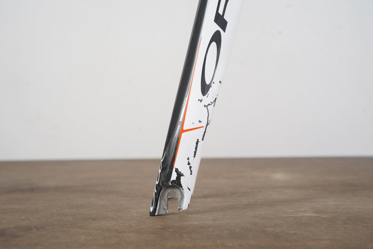 57cm Orbea Orca Carbon Rim Brake Road Frameset