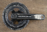 172.5mm 52/36T Shimano Dura-Ace FC-R9200 12 Speed Crankset 9200 687g
