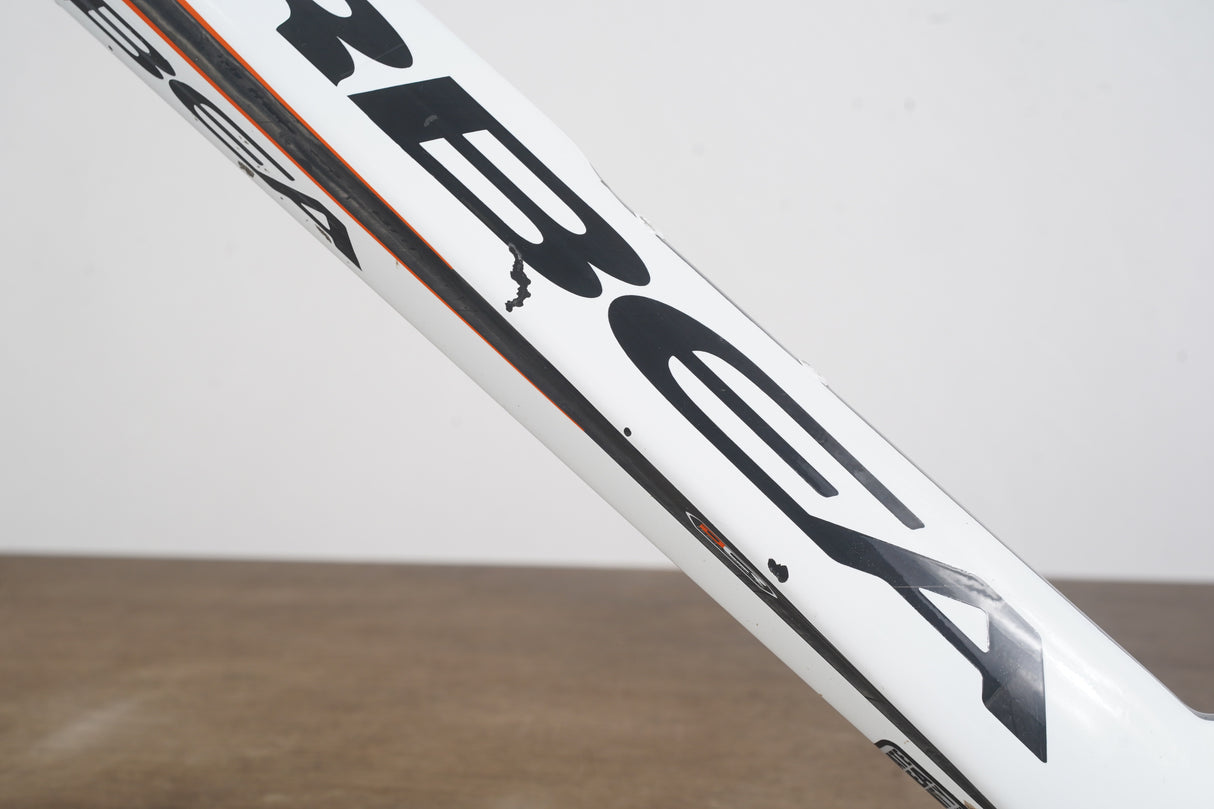 57cm Orbea Orca Carbon Rim Brake Road Frameset