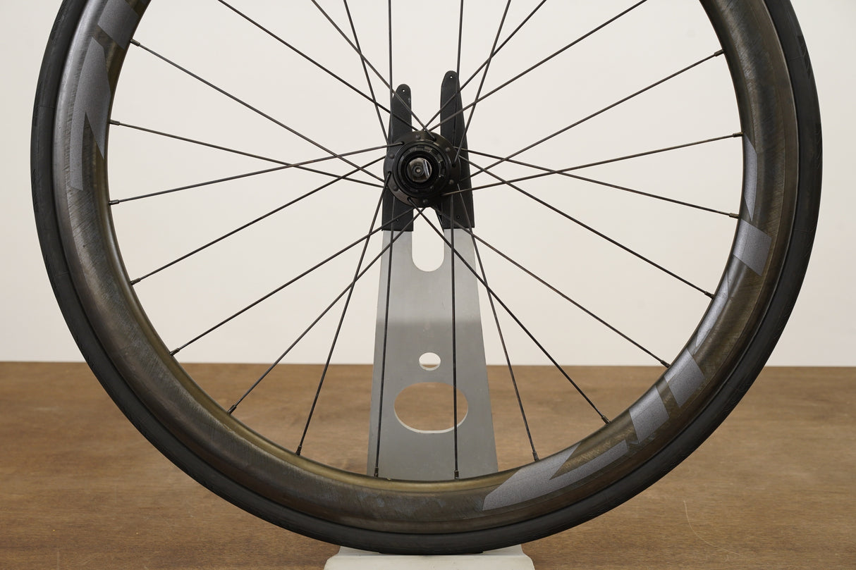 Zipp 302 Carbon Clincher Rim Brake Wheelset Shimano/SRAM 11 Speed