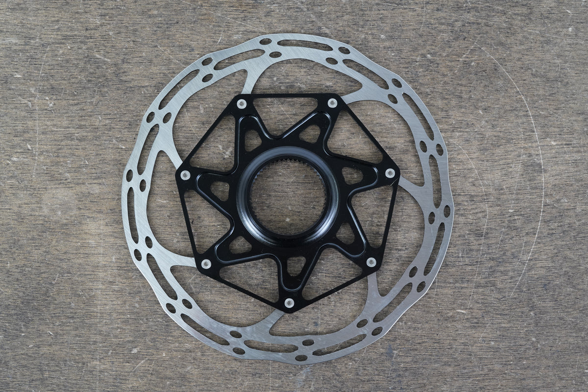 NEW (1) 160mm SRAM CenterLine X Center Lock Disc Brake Rotor 119g