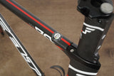 51cm Felt DA1 Carbon Aero Rim Brake TT Triathlon Frameset DA 1