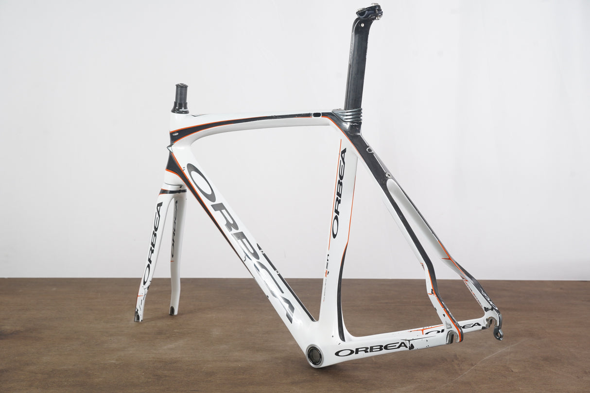 57cm Orbea Orca Carbon Rim Brake Road Frameset