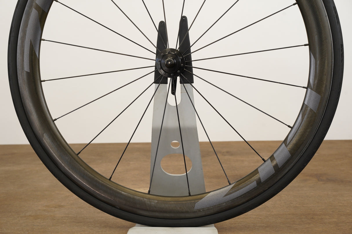 Zipp 302 Carbon Clincher Rim Brake Wheelset Shimano/SRAM 11 Speed