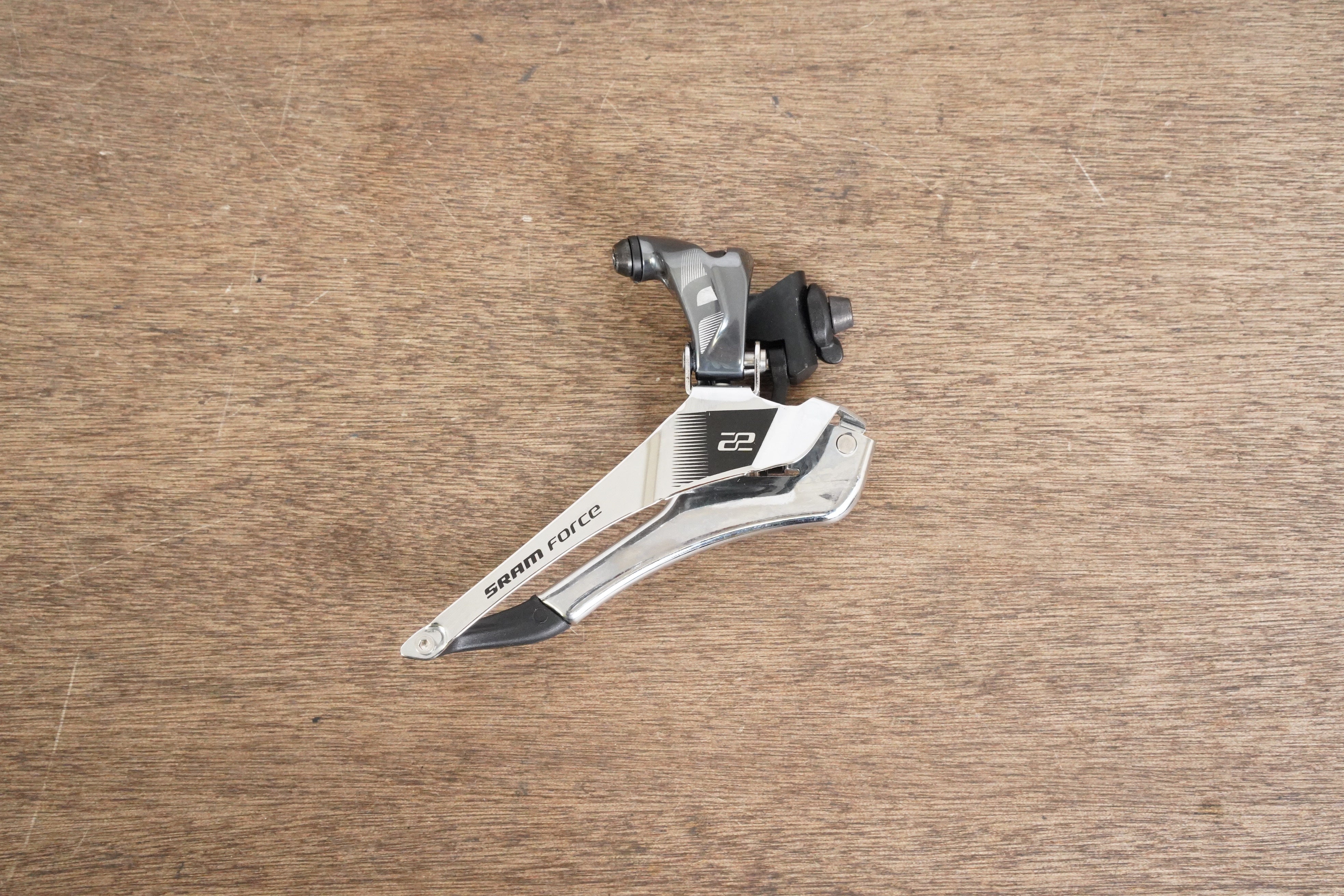 Yaw shops front derailleur