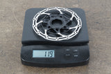 NEW (1) 160mm SRAM CenterLine X Center Lock Disc Brake Rotor 119g