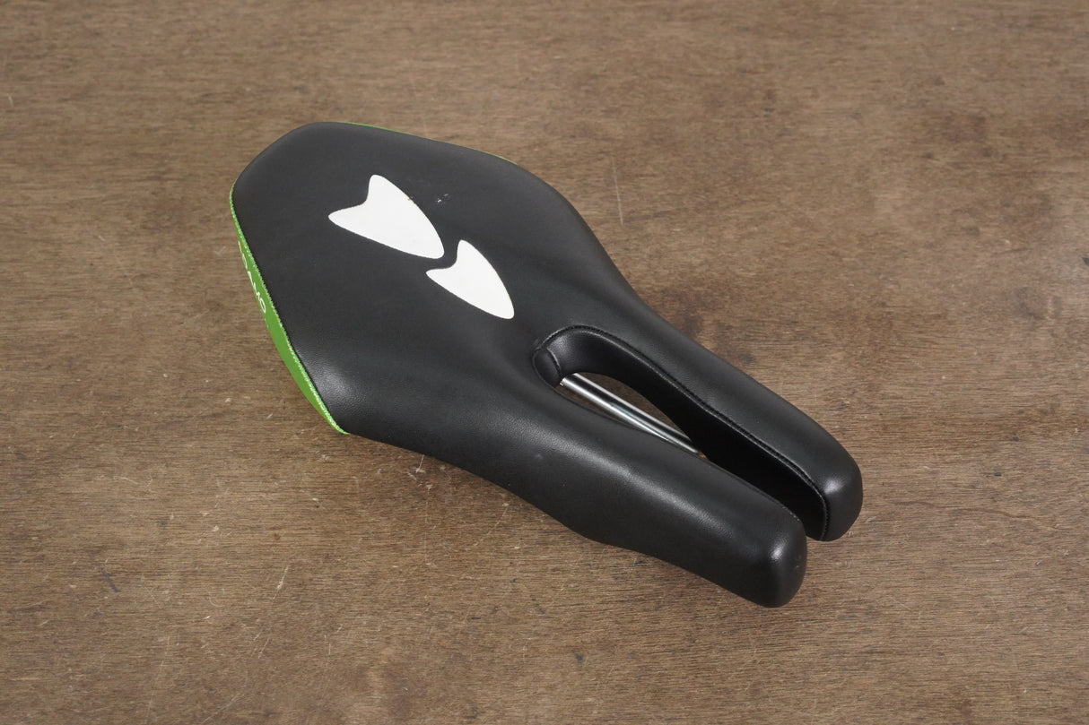 130mm ISM Adamo Racing CrMo Rail Road Saddle 350g