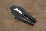 130mm ISM Adamo Racing CrMo Rail Road Saddle 350g