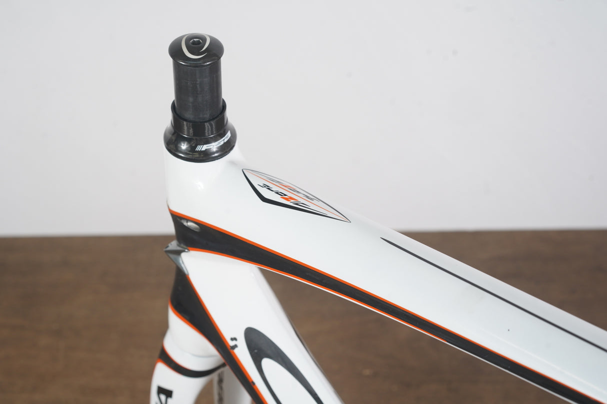 57cm Orbea Orca Carbon Rim Brake Road Frameset