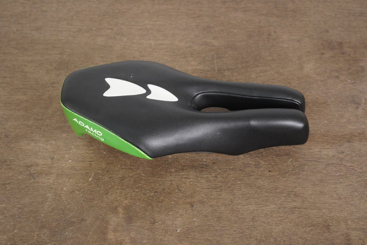 130mm ISM Adamo Racing CrMo Rail Road Saddle 350g