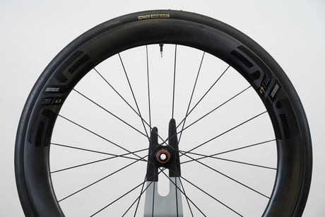 ENVE 4.5 SES Innerdrive Carbon Tubeless Clincher Disc Wheelset SRAM XDR 12 Speed