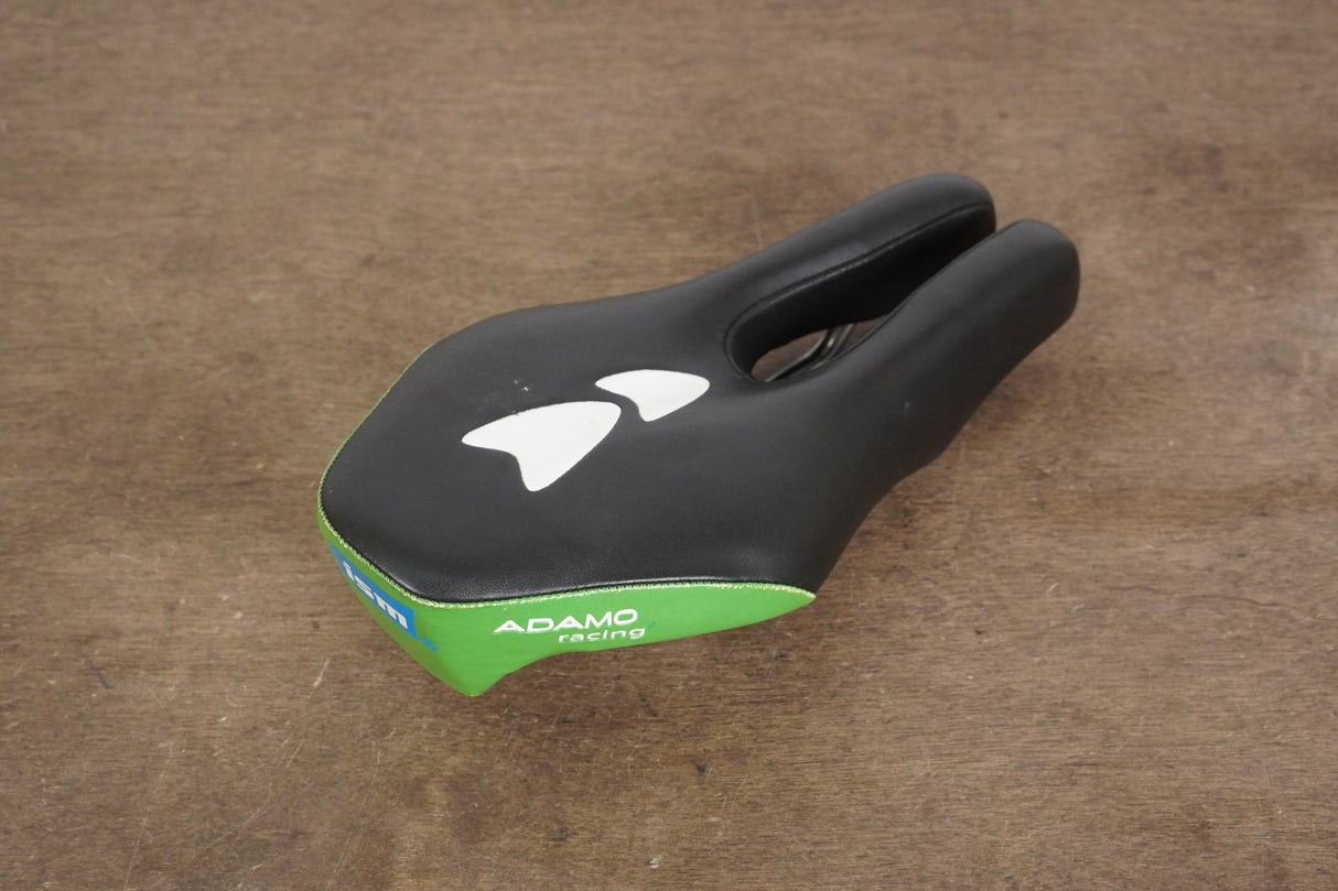 130mm ISM Adamo Racing CrMo Rail Road Saddle 350g