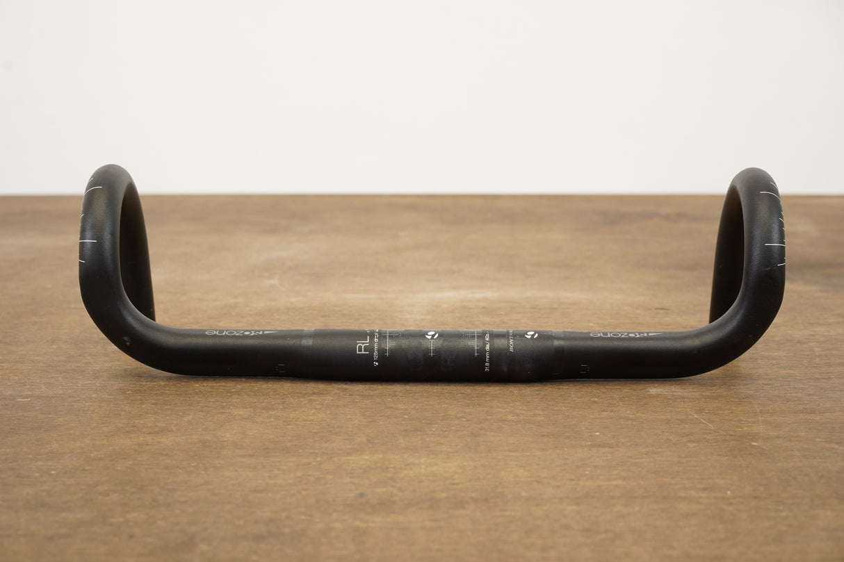 40cm Bontrager RL IsoZone Alloy Compact Road Handlebar 31.8mm