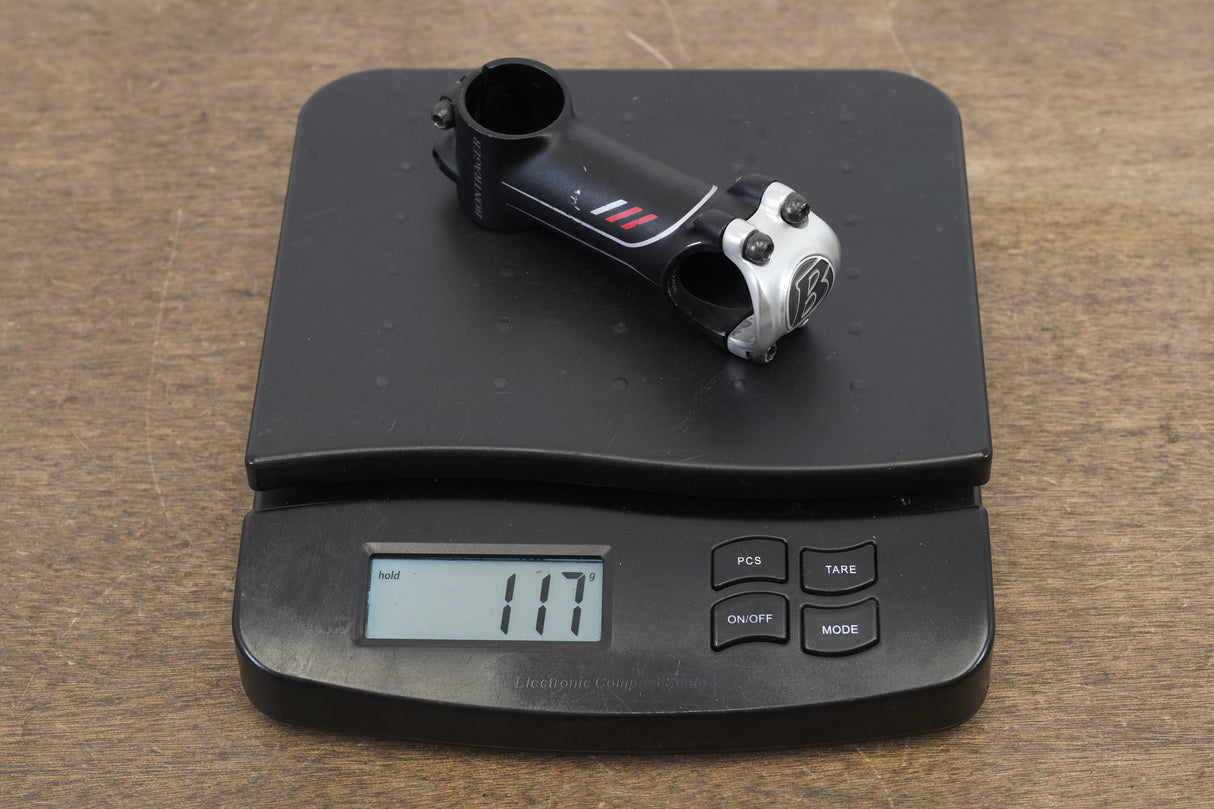 Bontrager RXL 90mm ±7 Degree Alloy Road Stem 117g 1 1/8" 31.8mm