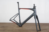 54cm BMC RoadMachine 01 THREE Carbon Disc Brake Road Frameset