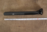 31.6mm Zipp Service Course SL Alloy Setback Road Seatpost