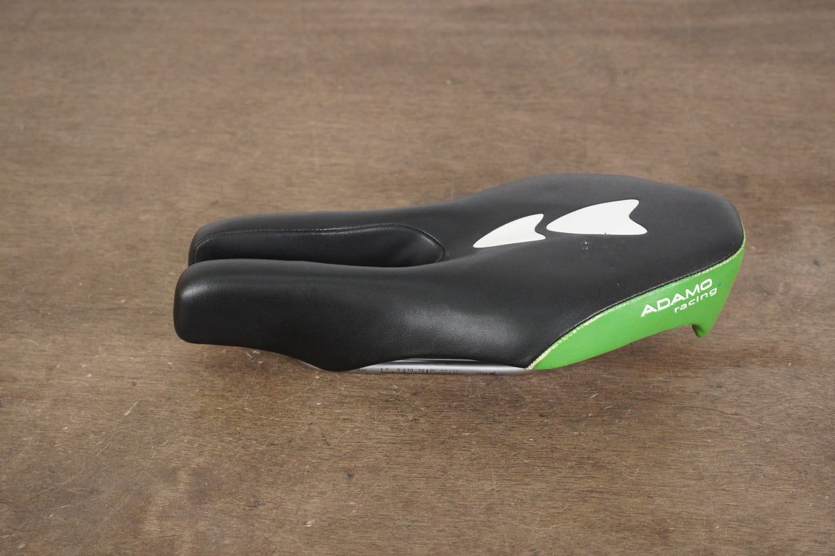130mm ISM Adamo Racing CrMo Rail Road Saddle 350g