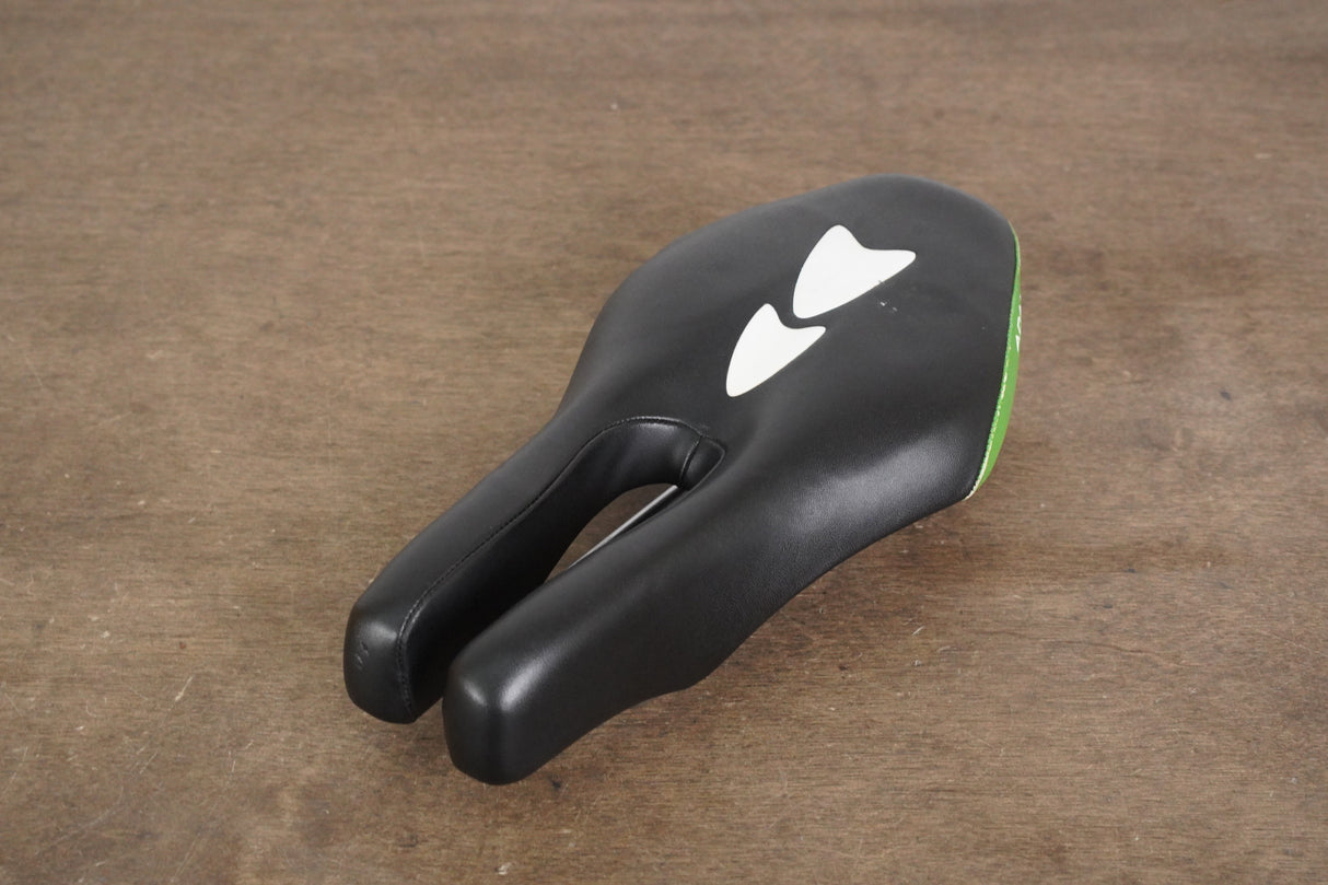 130mm ISM Adamo Racing CrMo Rail Road Saddle 350g
