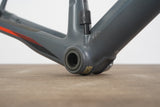 54cm BMC RoadMachine 01 THREE Carbon Disc Brake Road Frameset