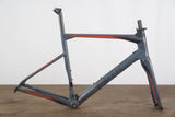 54cm BMC RoadMachine 01 THREE Carbon Disc Brake Road Frameset
