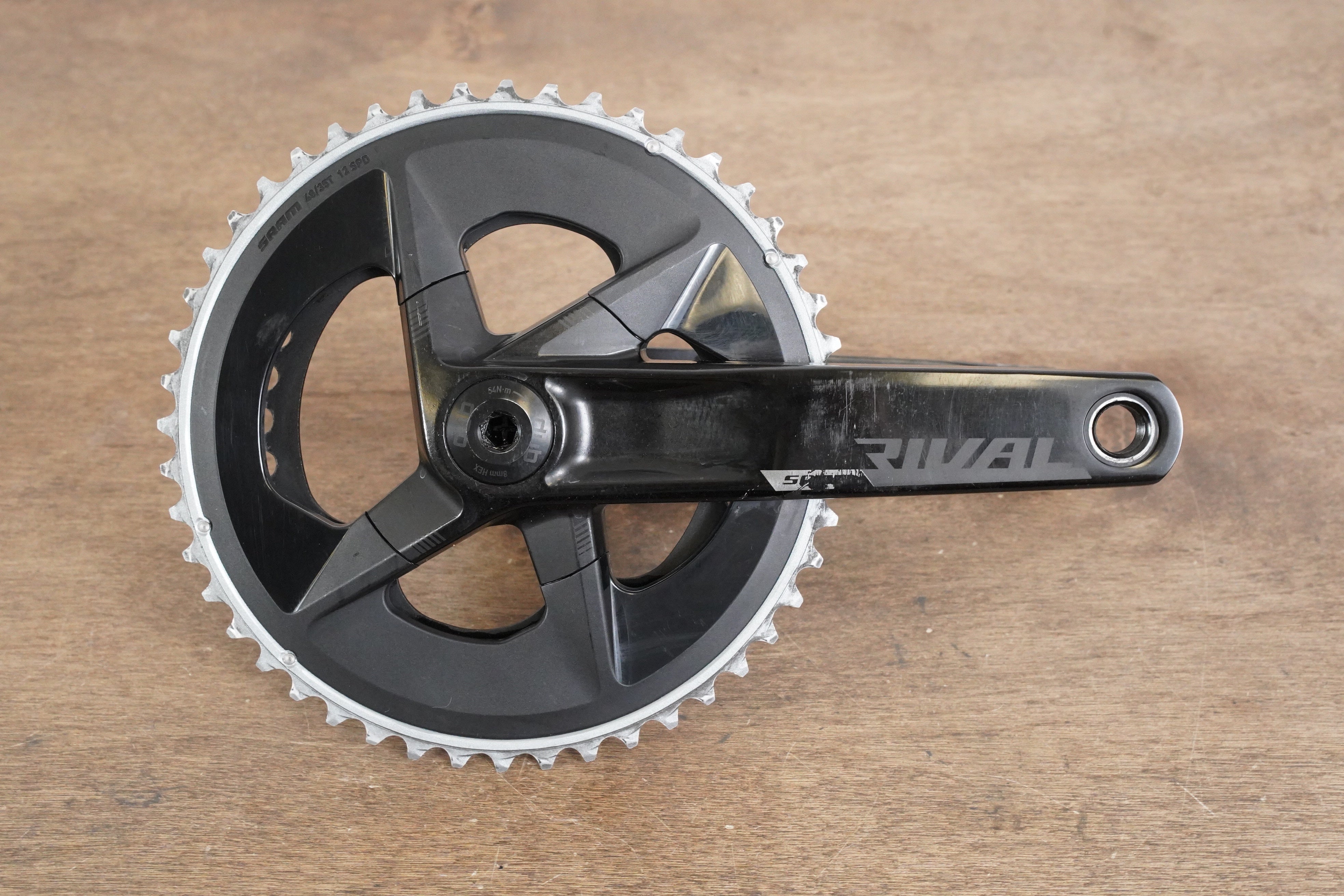 SRAM store RIVAL AXS Crankset 170 mm 12 Speed 48/35