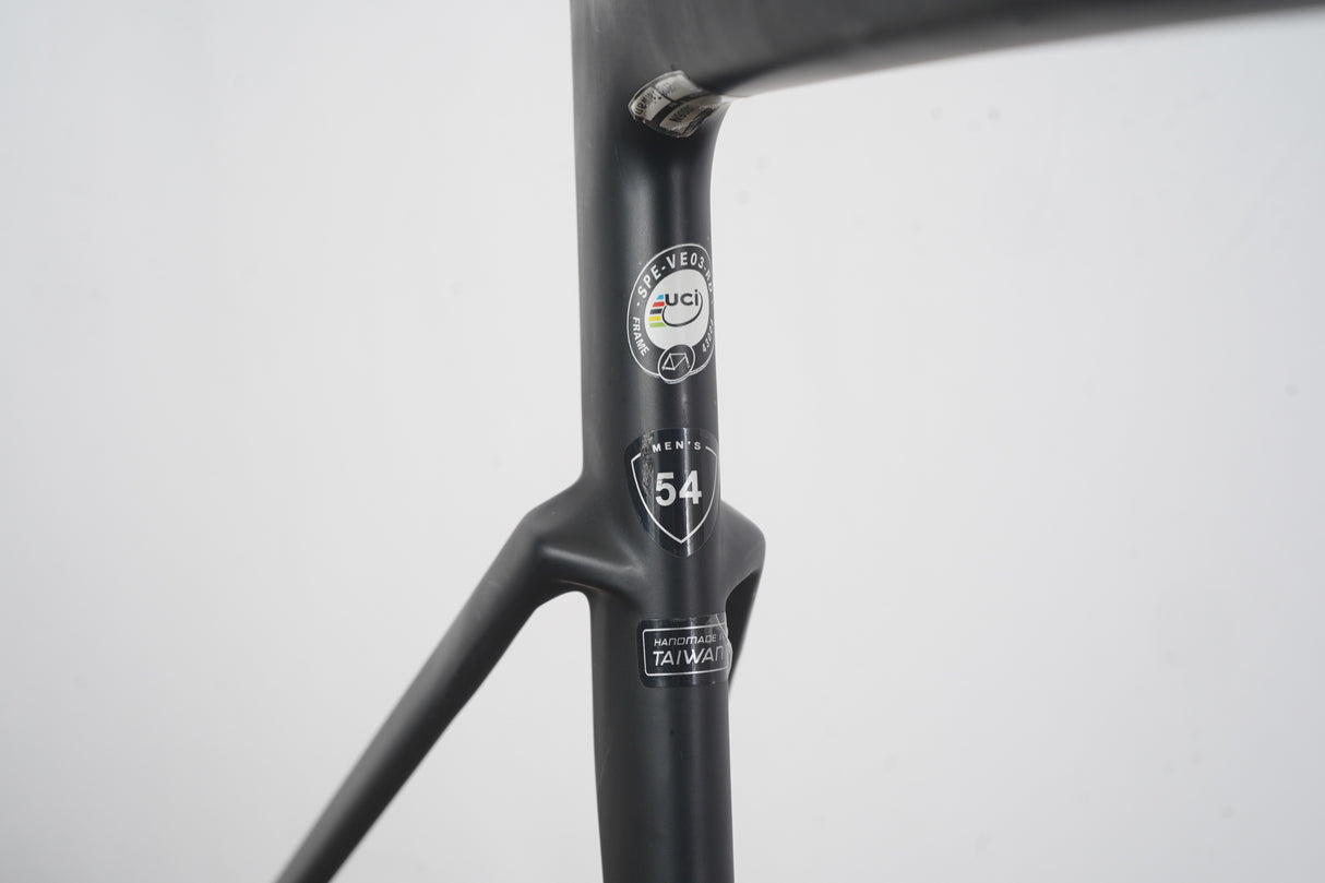 54cm Specialized Venge Pro Carbon Disc Brake Frameset
