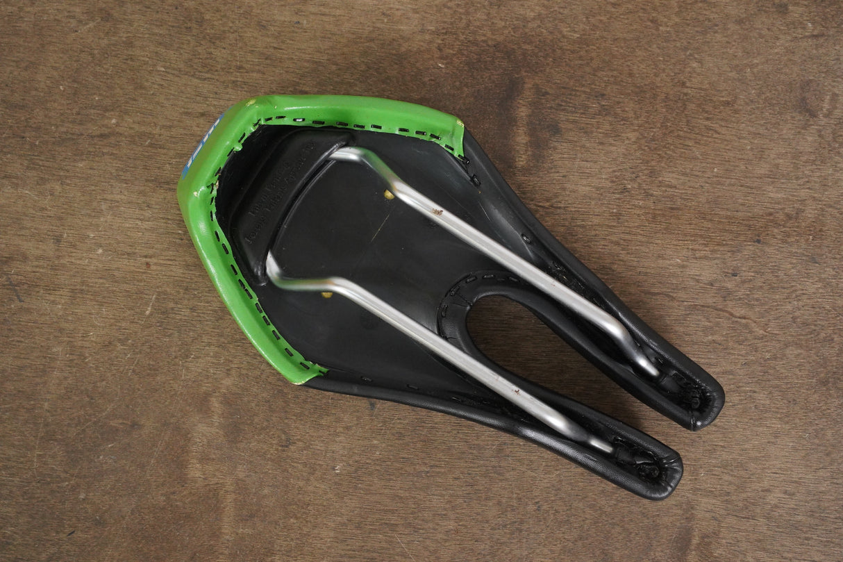 130mm ISM Adamo Racing CrMo Rail Road Saddle 350g