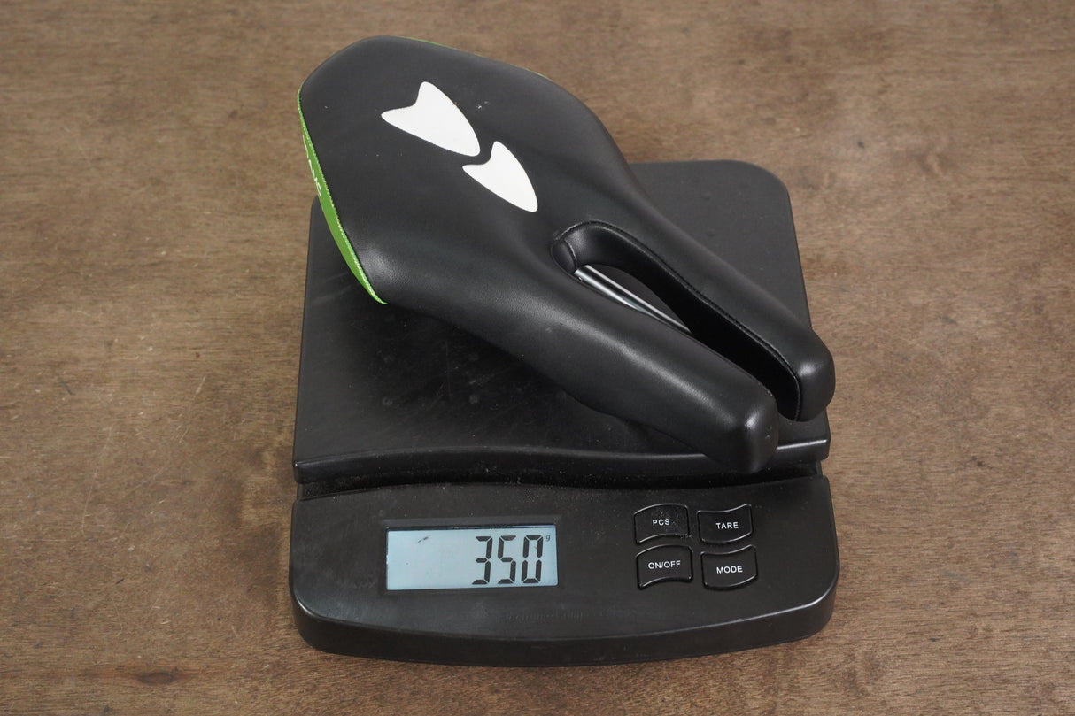 130mm ISM Adamo Racing CrMo Rail Road Saddle 350g