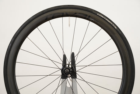 REAR Roval CL 40 Carbon Clincher Rim Brake Wheel Shimano/SRAM 11 Speed CL40