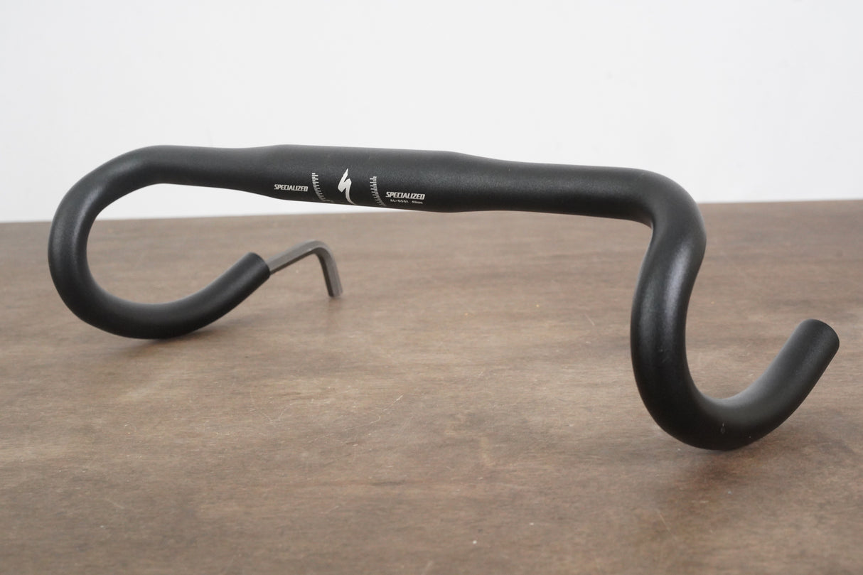 42cm Specialized Comp AL-6061 Alloy Compact Road Handlebar 31.8mm