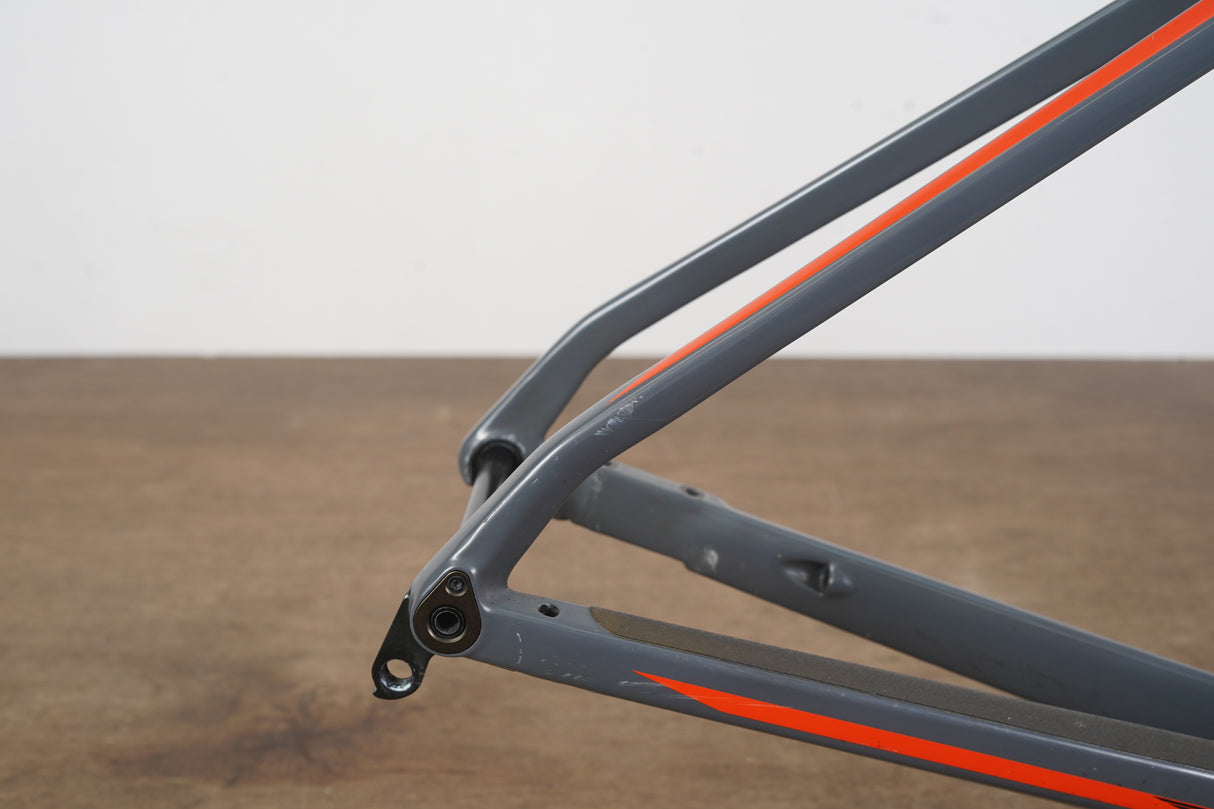 54cm BMC RoadMachine 01 THREE Carbon Disc Brake Road Frameset