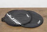 (2) Zipp Wheel Bags Road Bike 700C