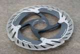 (2) 160mm/140mm Shimano Dura-Ace RT-CL900 Center Lock Disc Brake Rotors CL 900